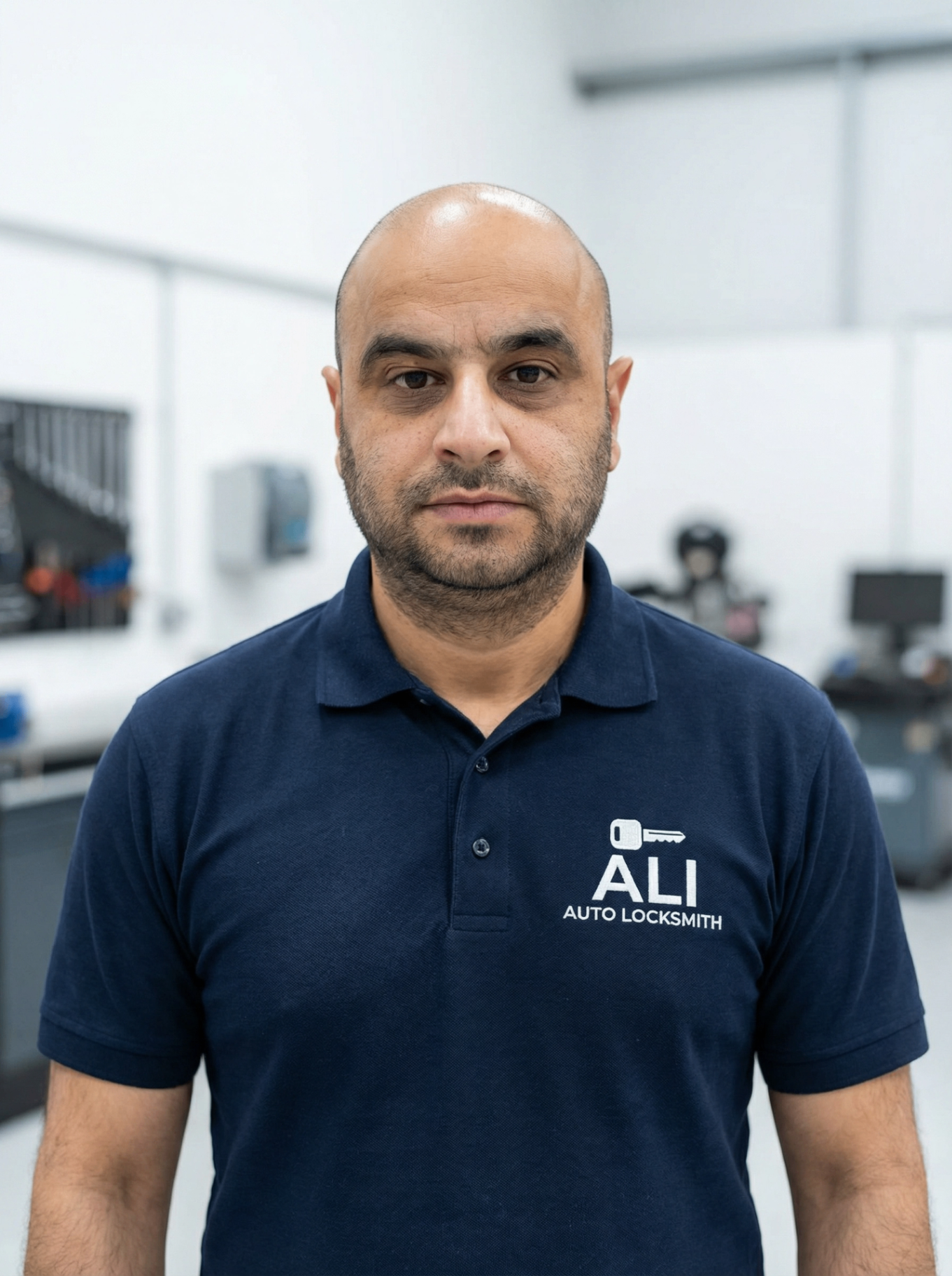 Murad Ali — Ali Auto Locksmith, Luton